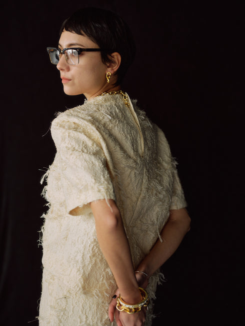jacquard pull over